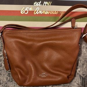 ✨Leather COACH Handbag✨
